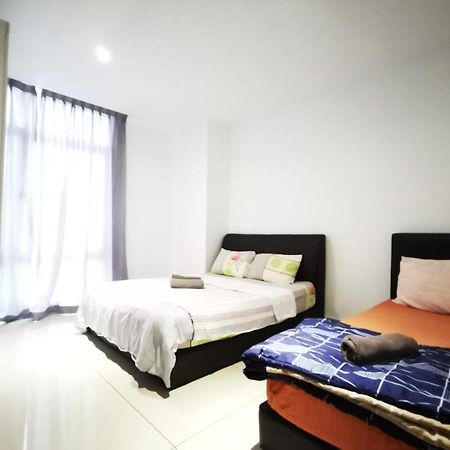 Ksl Suites Johor Bahru Exteriör bild