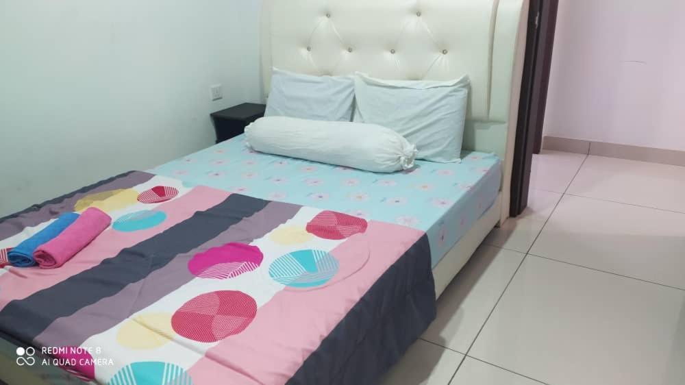 Ksl Suites Johor Bahru Exteriör bild