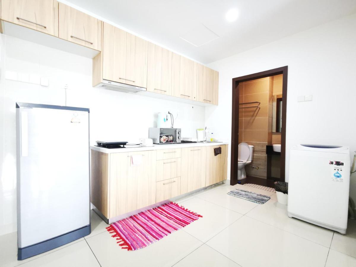 Ksl Suites Johor Bahru Exteriör bild