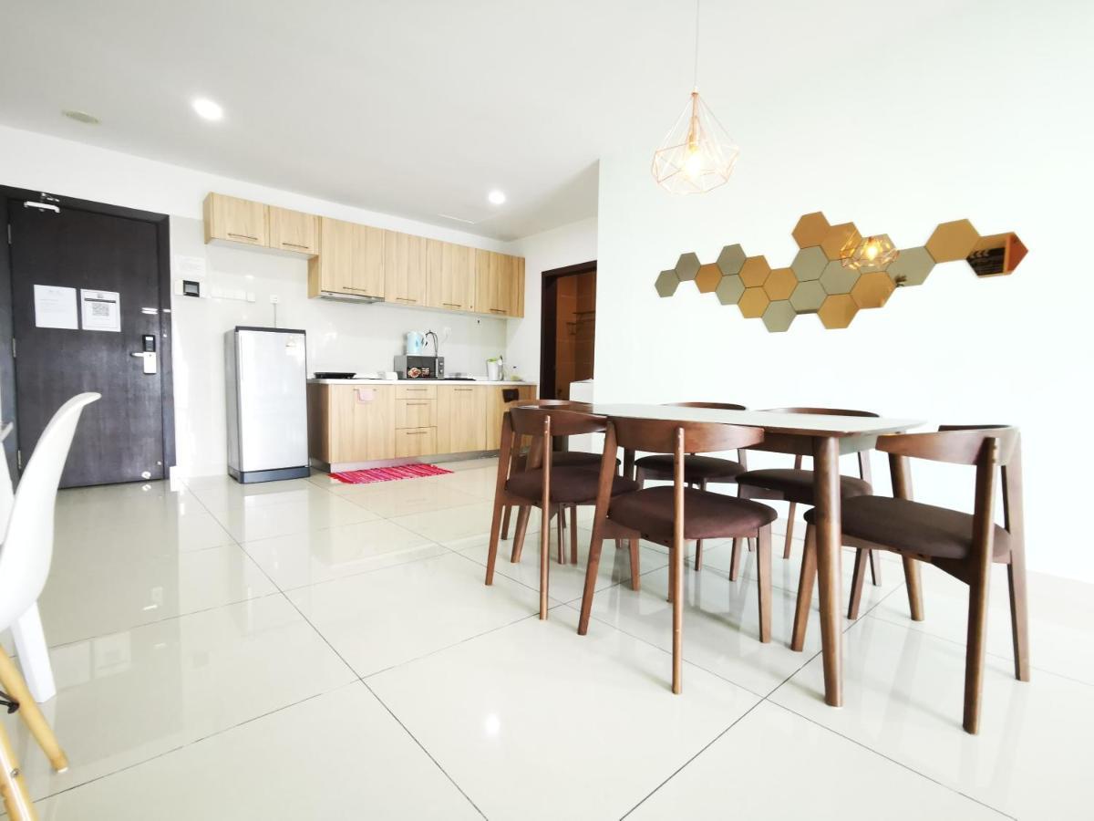 Ksl Suites Johor Bahru Exteriör bild