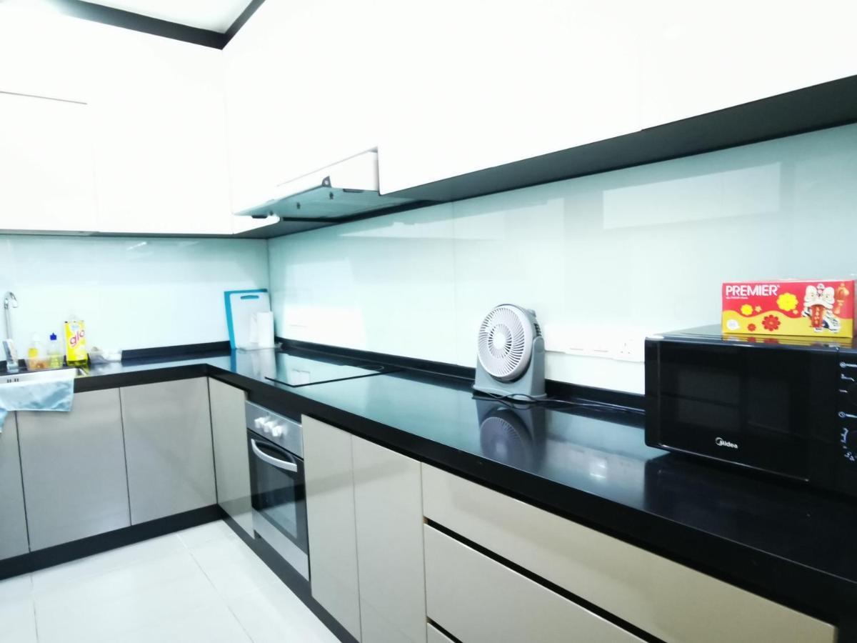Ksl Suites Johor Bahru Exteriör bild