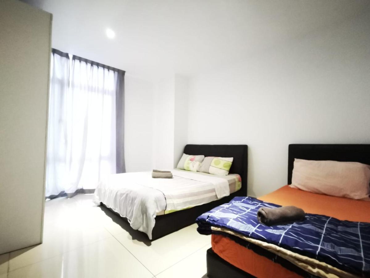 Ksl Suites Johor Bahru Exteriör bild