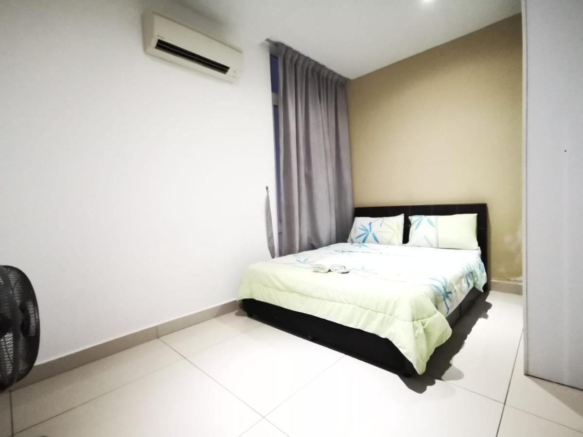 Ksl Suites Johor Bahru Exteriör bild