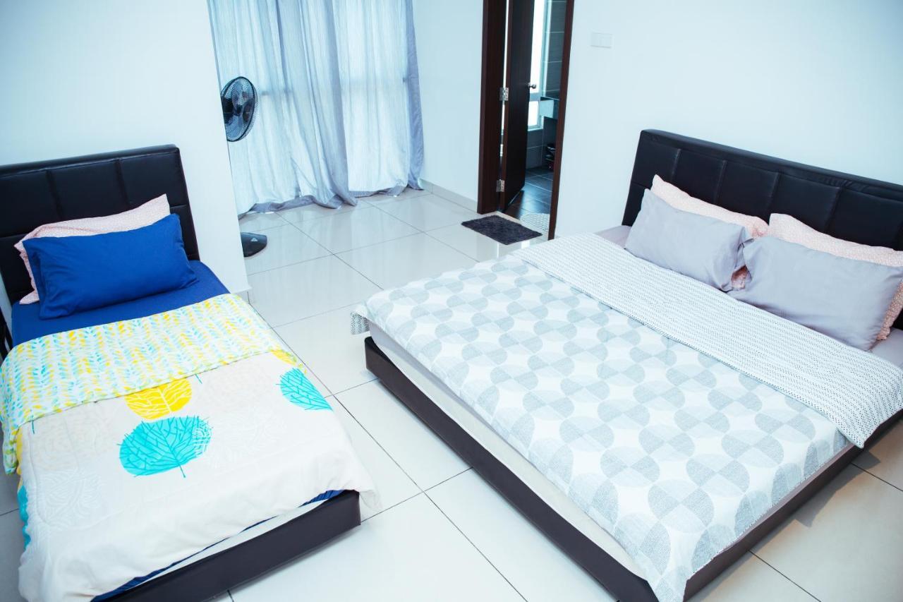 Ksl Suites Johor Bahru Exteriör bild