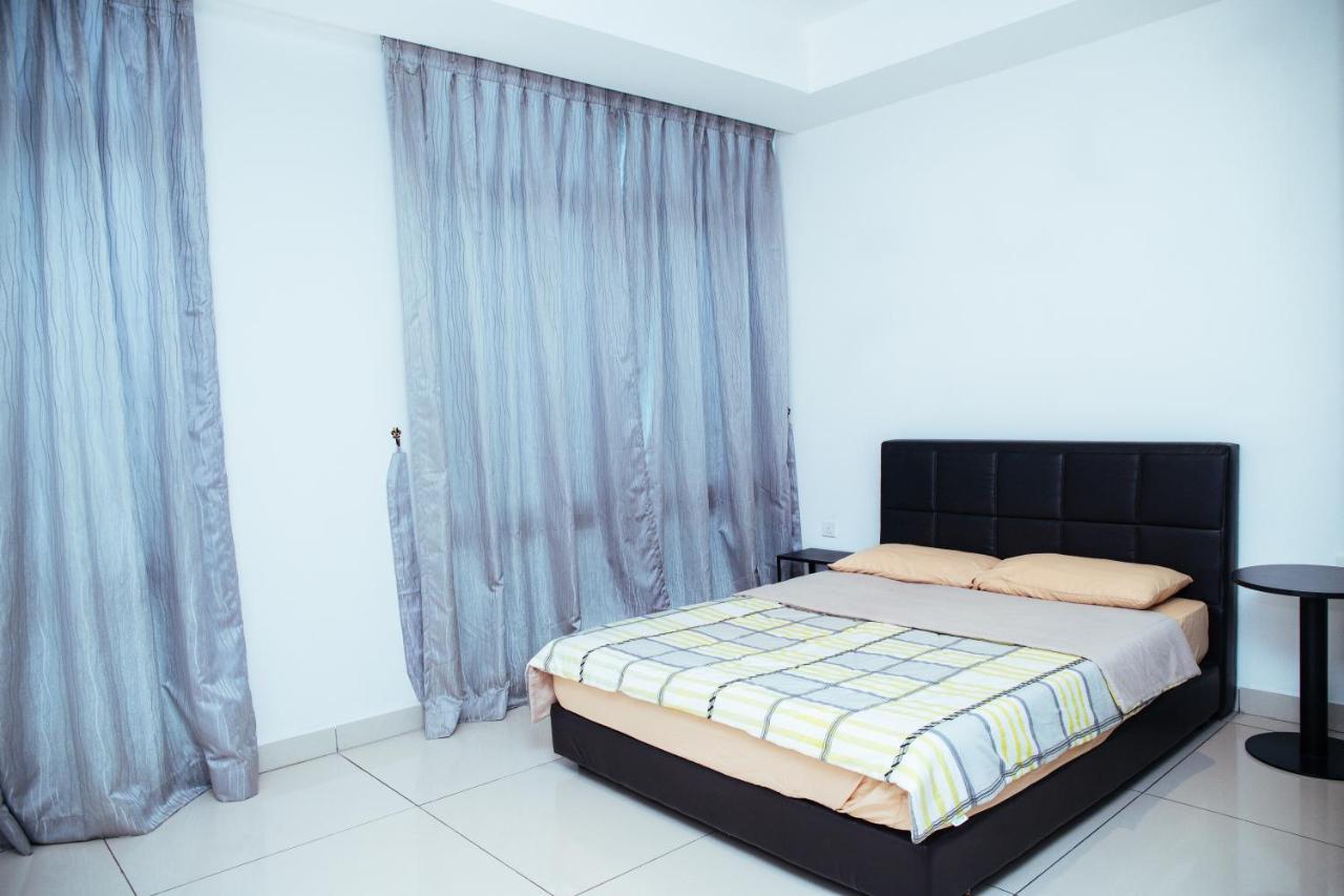 Ksl Suites Johor Bahru Exteriör bild