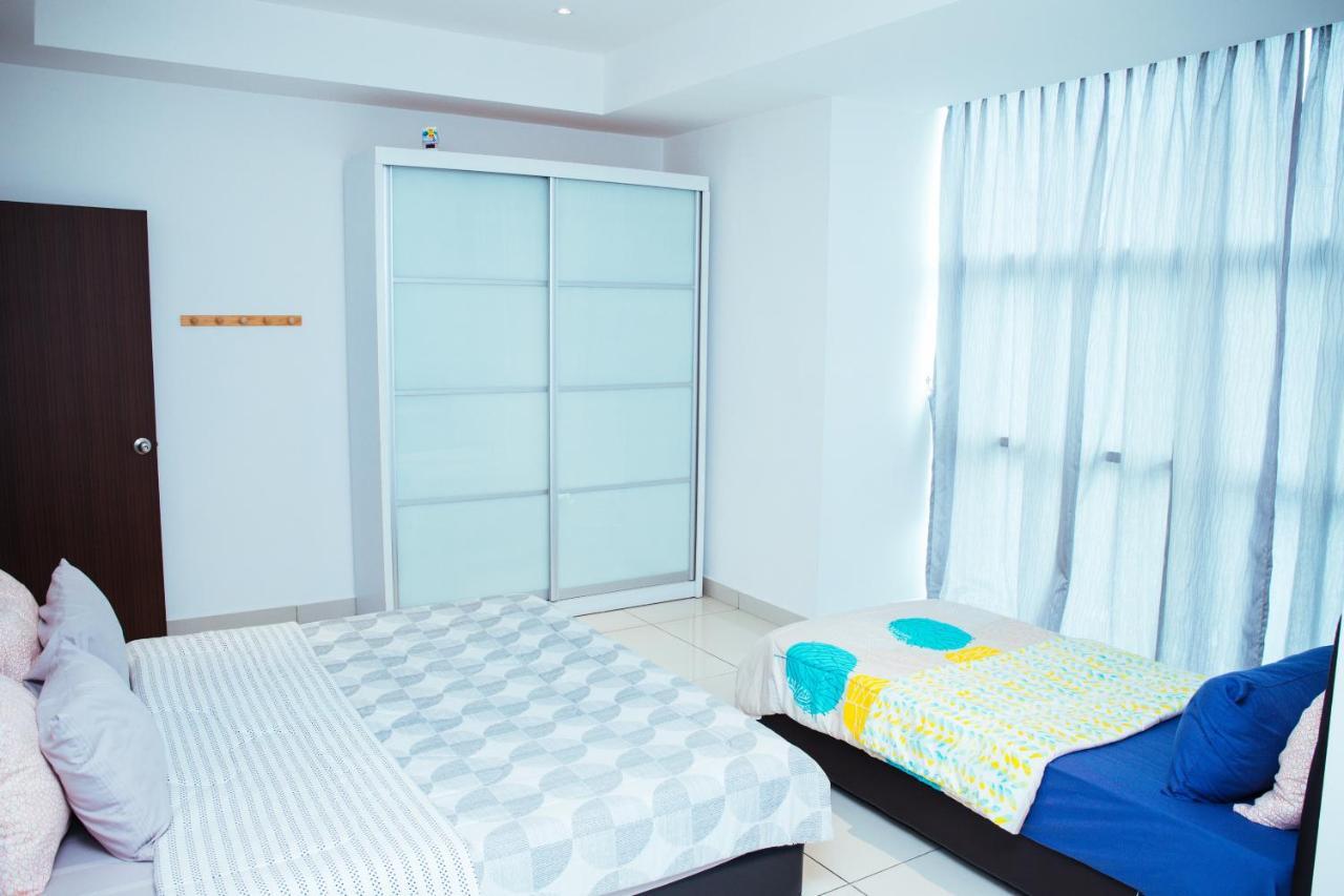 Ksl Suites Johor Bahru Exteriör bild