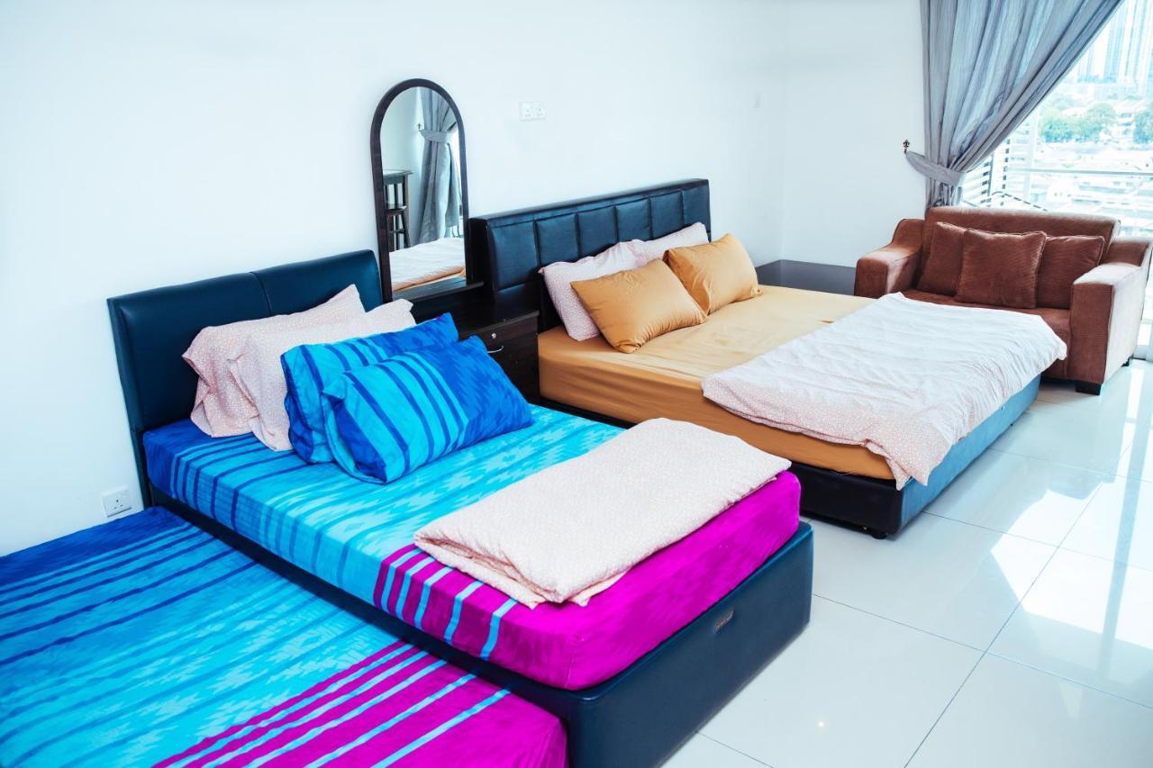 Ksl Suites Johor Bahru Exteriör bild