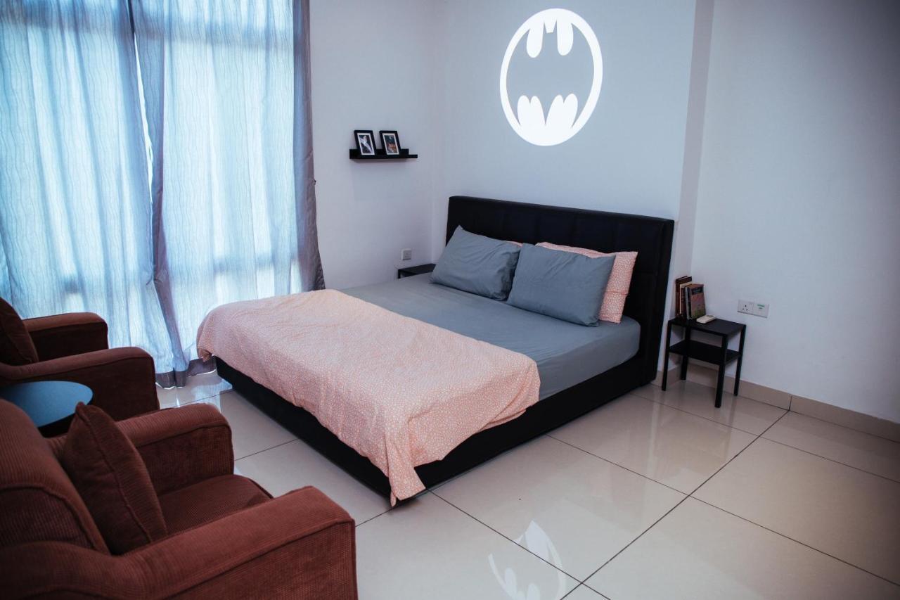Ksl Suites Johor Bahru Exteriör bild