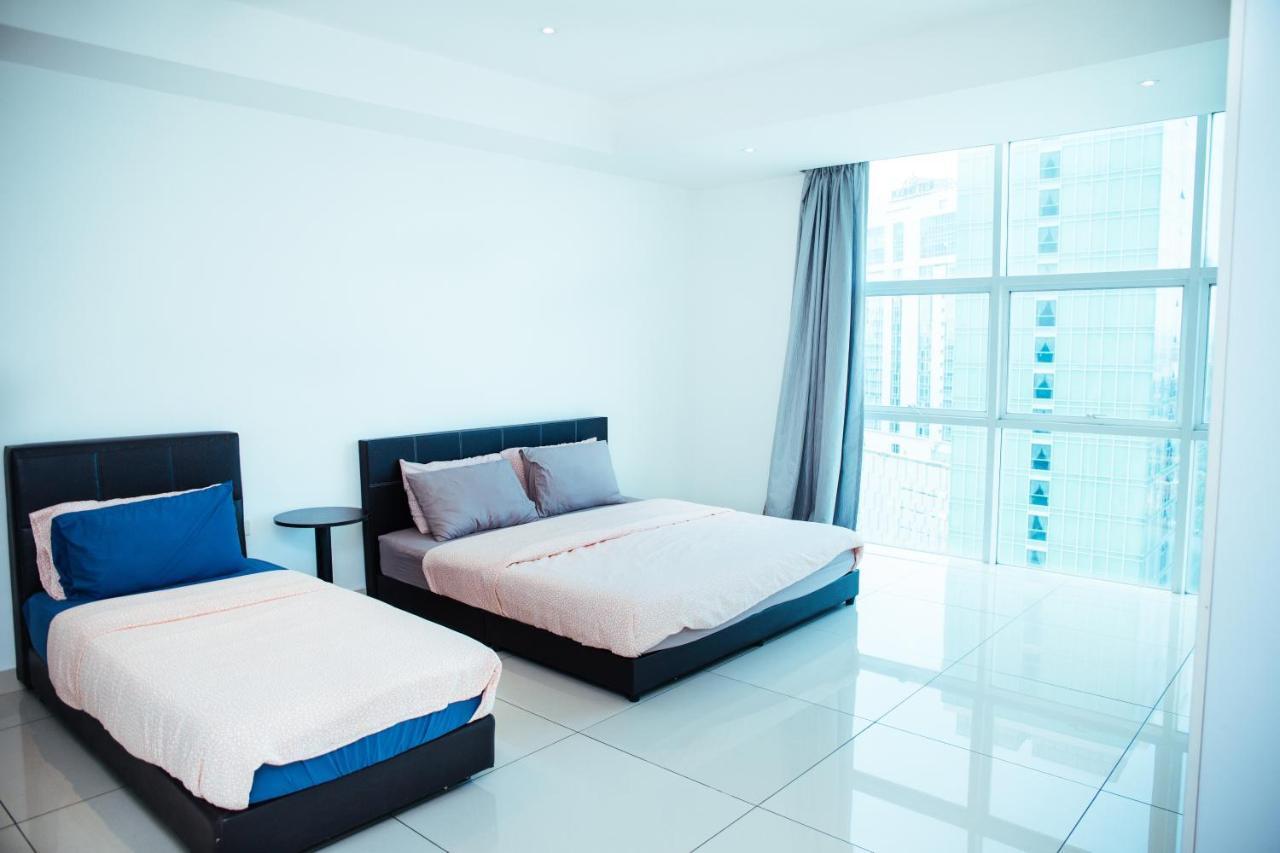 Ksl Suites Johor Bahru Exteriör bild